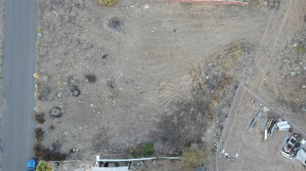 View of Lot From Street Level ( A Portion Of The Adjacent Lot Is Showing That Is Also Currently Available For Purchase )