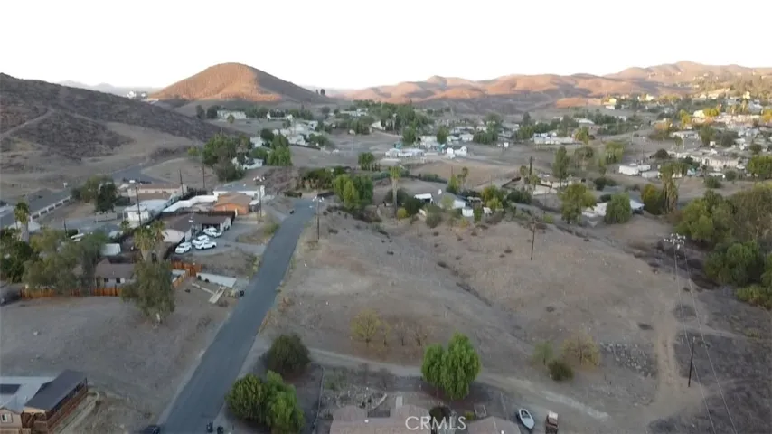 Drone Pics - View of The Surrounding Area Above The Lot
