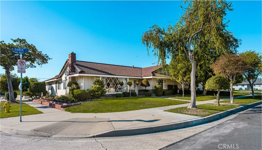 1531 W Doris, Anaheim, California 92802