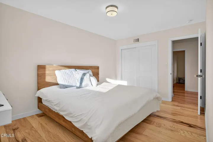 Light-Filled Primary Room