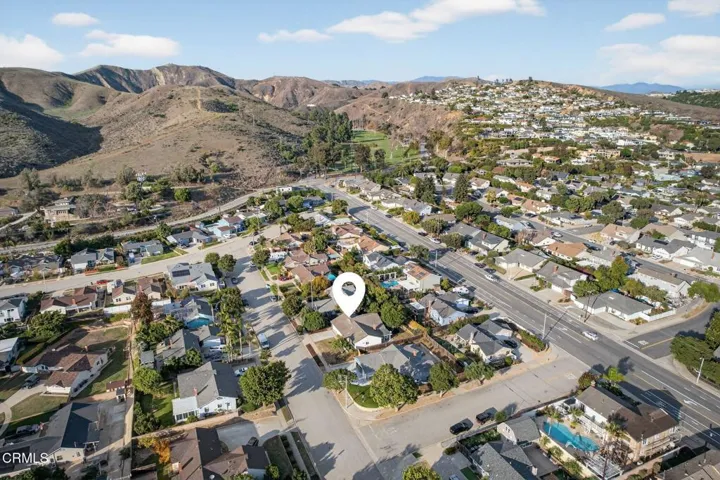 Close Proximity to Arroyo Verde Park