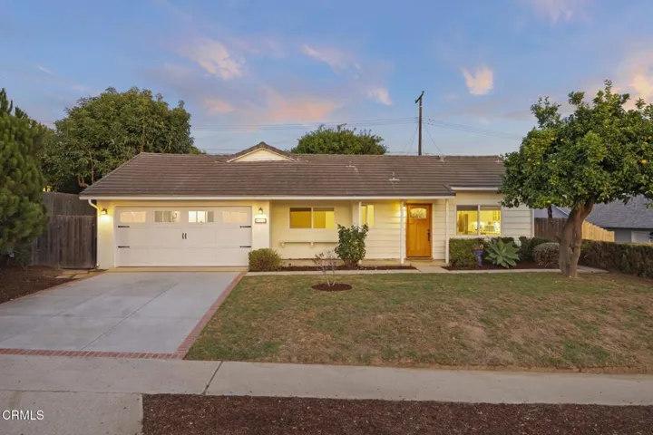 Welcoming Curb Appeal