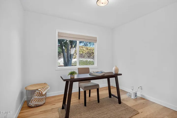 Versatile Bedroom Space