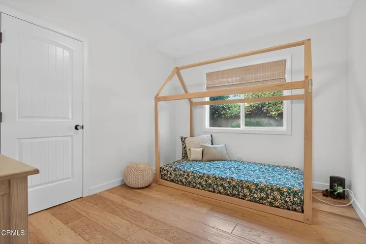 Bright Guest Bedroom