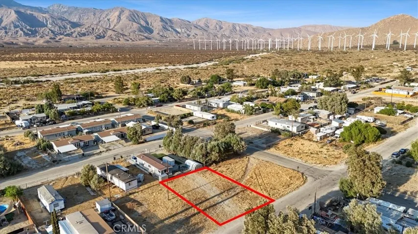 0 Lois, Cabazon, California 92230