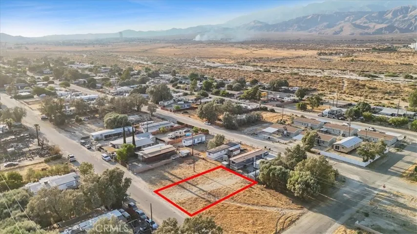 0 Lois, Cabazon, California 92230