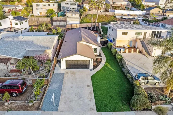2307 Galveston St., San Diego, California 92110