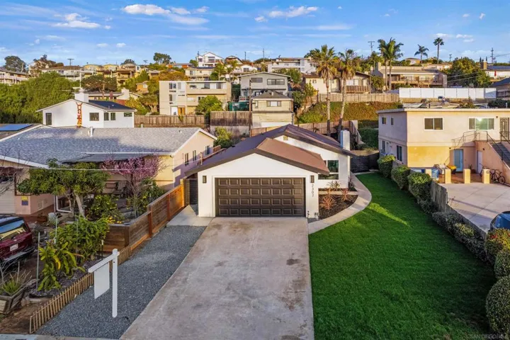 2307 Galveston St., San Diego, California 92110