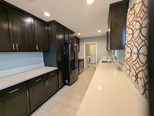 Kitchen view opposite side