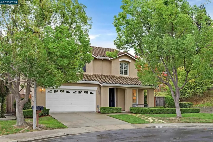 59 Marigold Ct, Danville, California 94506