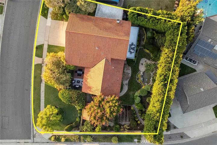 767 El Mirador Drive, Fullerton, California 92835
