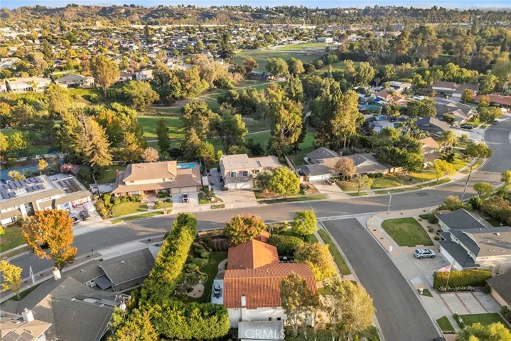 767 El Mirador Drive, Fullerton, California 92835
