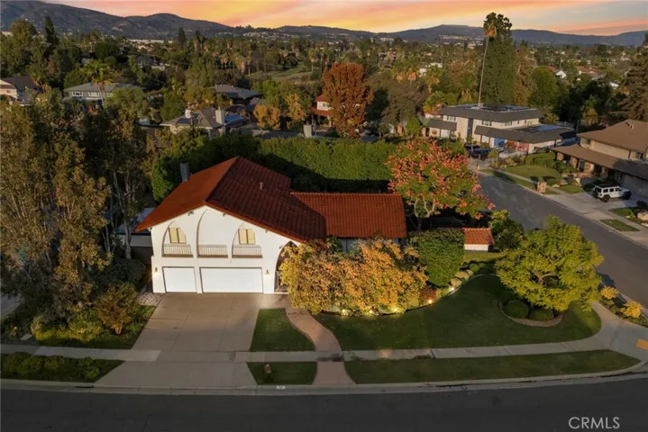 767 El Mirador Drive, Fullerton, California 92835
