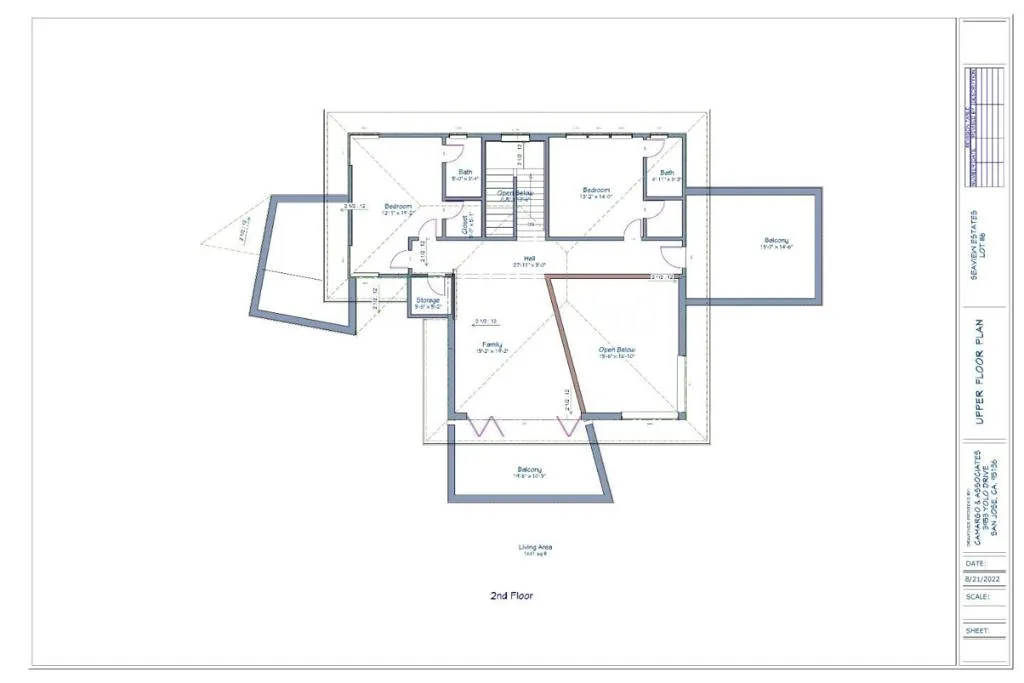 Revised Potential Floor Plan
