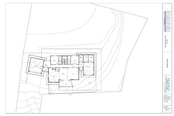 Revised Potential Floor Plan