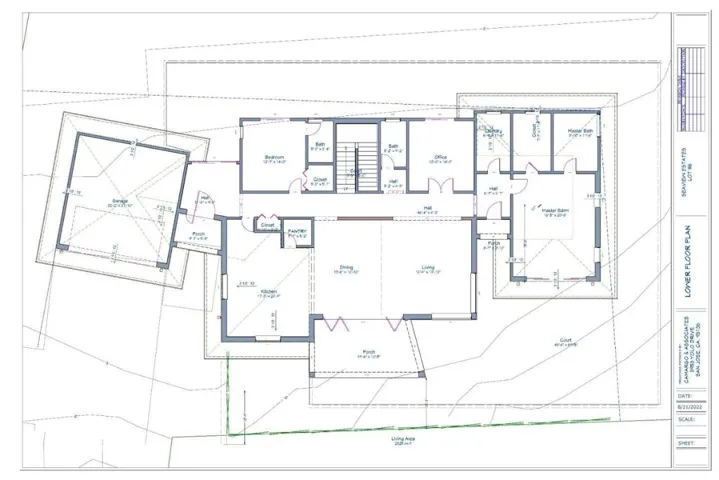 Revised Potential Floor Plan