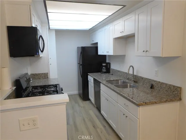 Remodeled Kitchen.