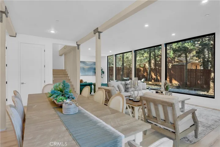 216 Leonard Lane, Big Bear, California 92386