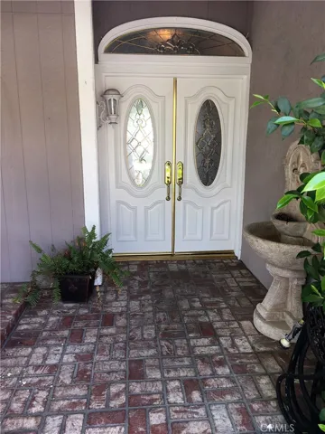 Pic from prior rental