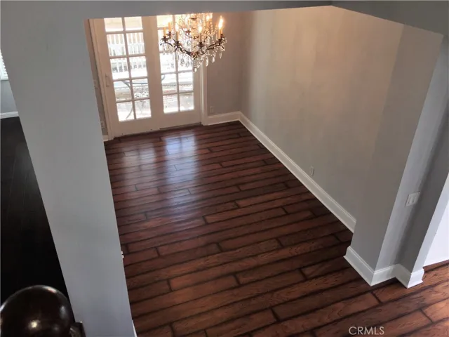 Pic from prior rental