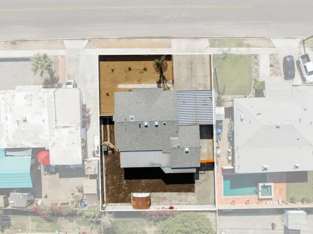 14 DRONE OVERHEAD