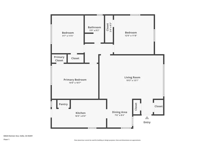 82624 Kenner Avenue, Indio, California 92201