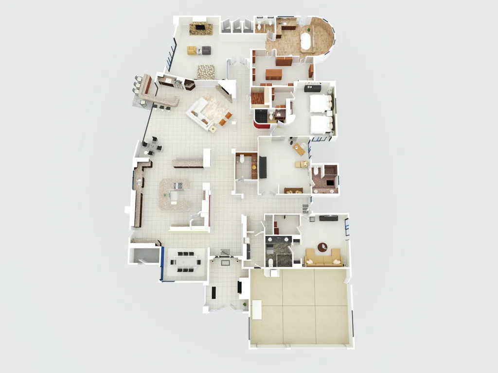 15 Sun Ridge Circle, Rancho Mirage, California 92270 home-pic-55