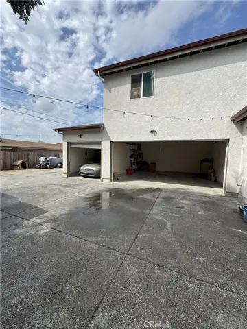 Garage View