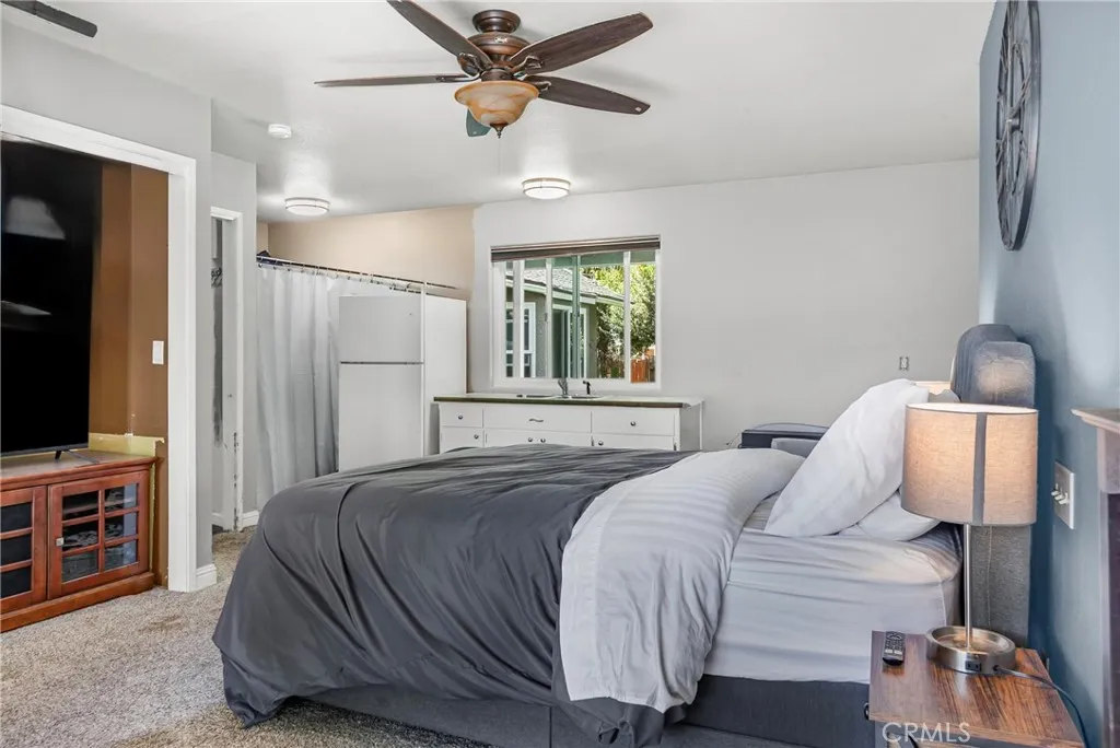 Additional bedroom/guest quarters