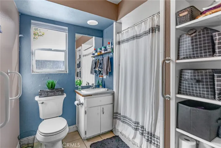 Additional bedroom/guest quarters