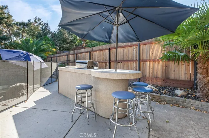 bbq and bar