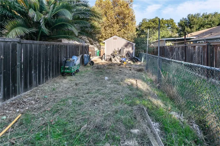 Side yard