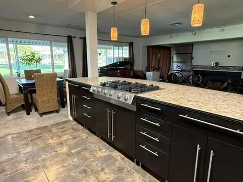 Kitchen Island