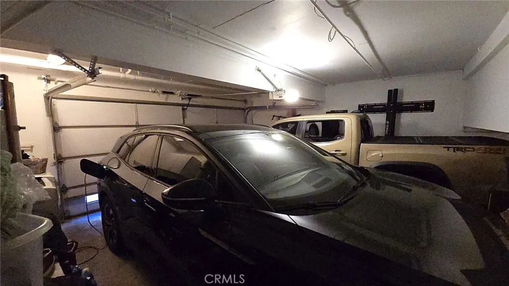 Two Car Garage