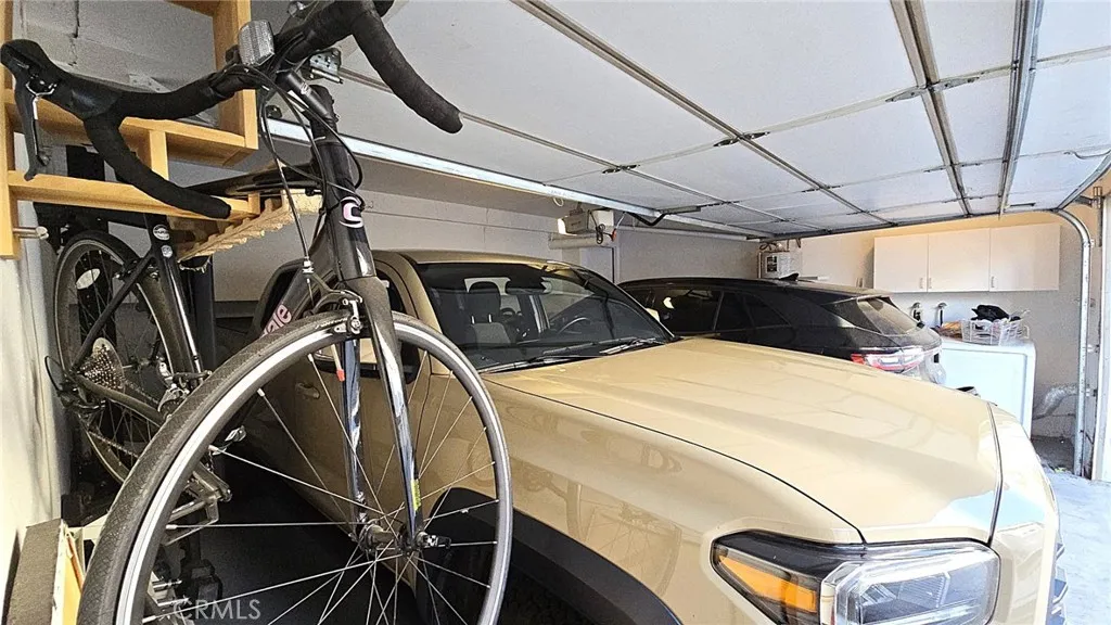 Two Car Garage