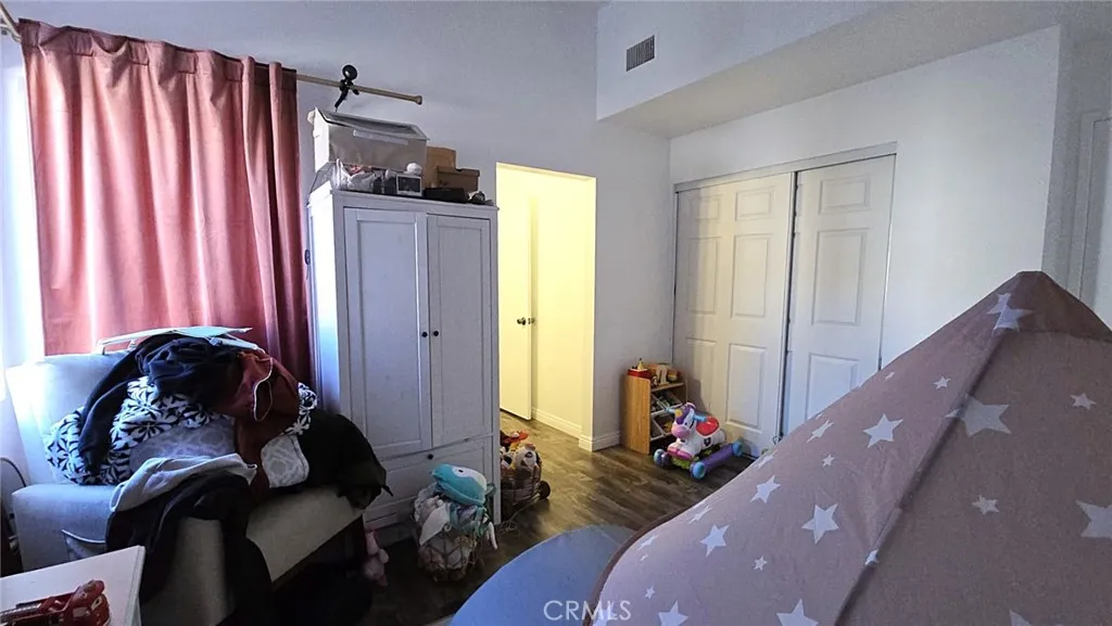 Second bedroom
