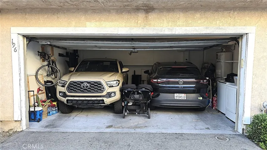 Two Car Garage