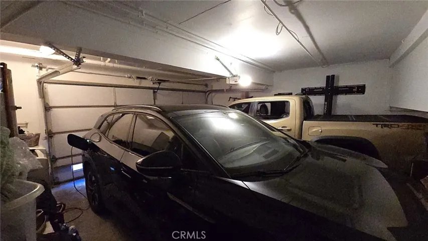 Two Car Garage