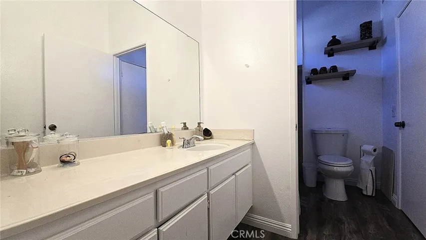 Second bedroom Vanity Sink

