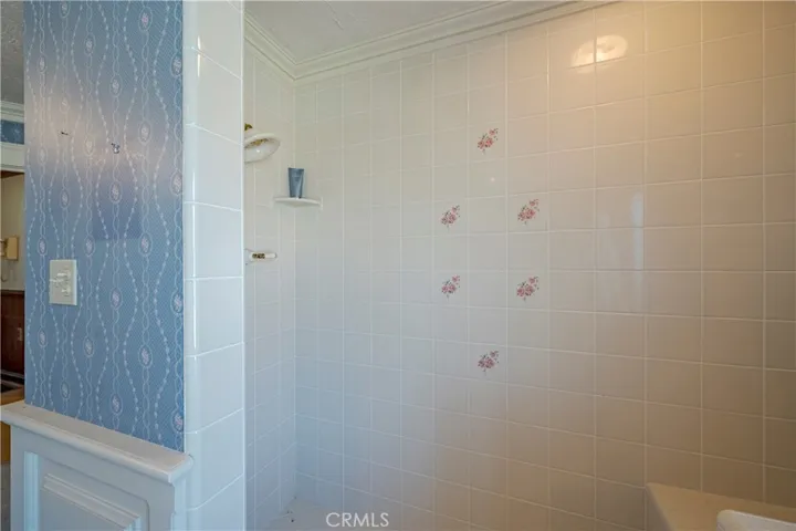 WALK-IN SHOWER