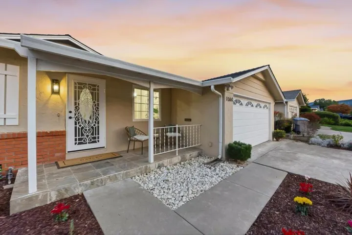 1060 Weyburn Lane, San Jose, California 95129