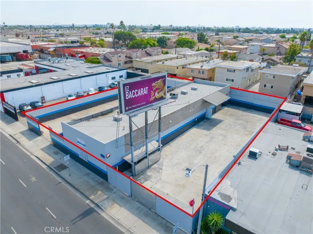 1718 W Rosecrans, Gardena, California 90249