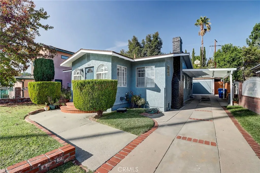 1567 Fair Park Avenue, Eagle Rock, California 90041 home-pic-1
