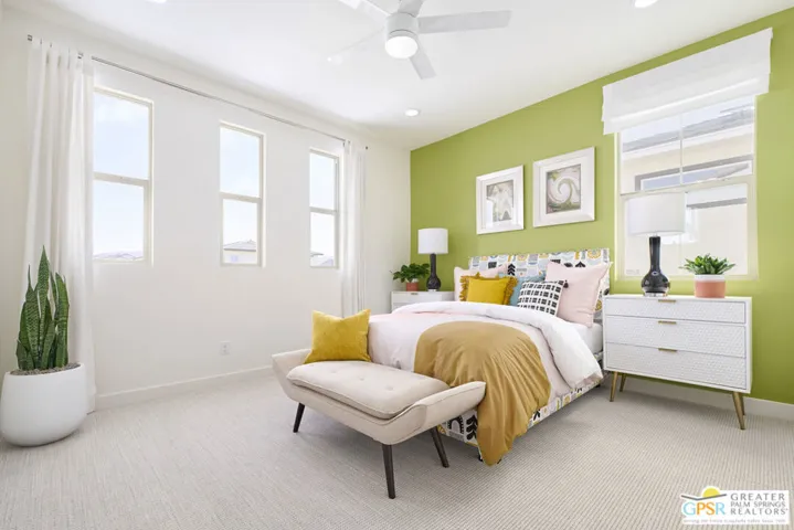 This is a photo of a model hom