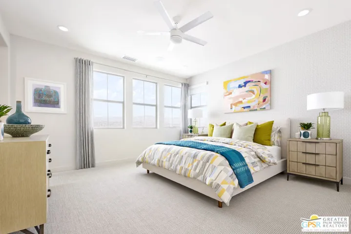 This is a photo of a model hom