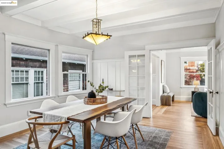 4117 Gilbert St, Oakland, California 94611
