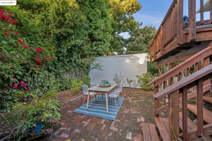 4117 Gilbert St, Oakland, California 94611