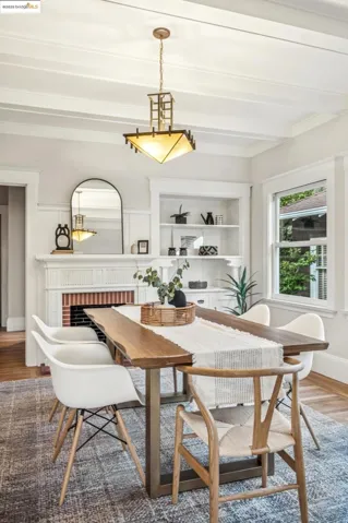 4117 Gilbert St, Oakland, California 94611