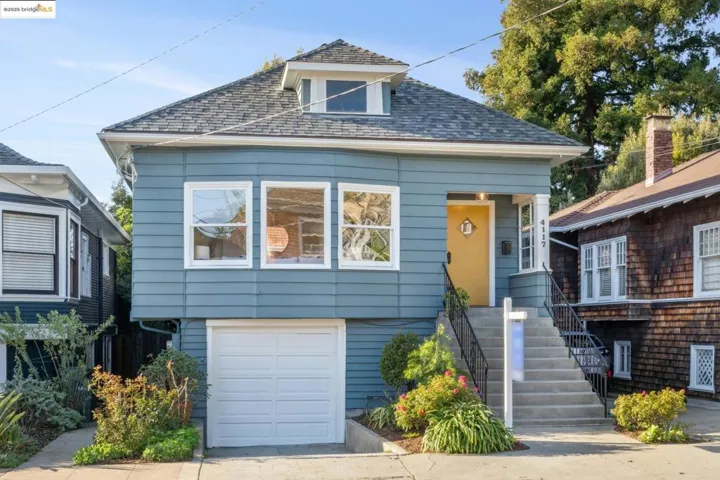 4117 Gilbert St, Oakland, California 94611