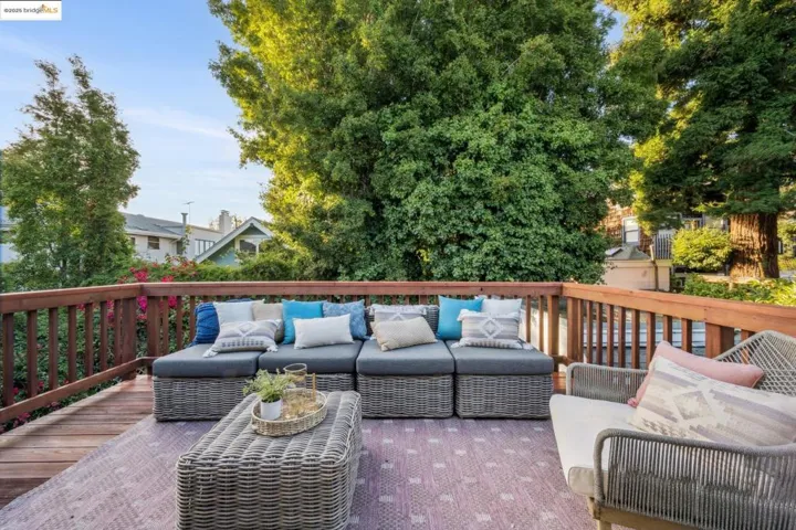 4117 Gilbert St, Oakland, California 94611